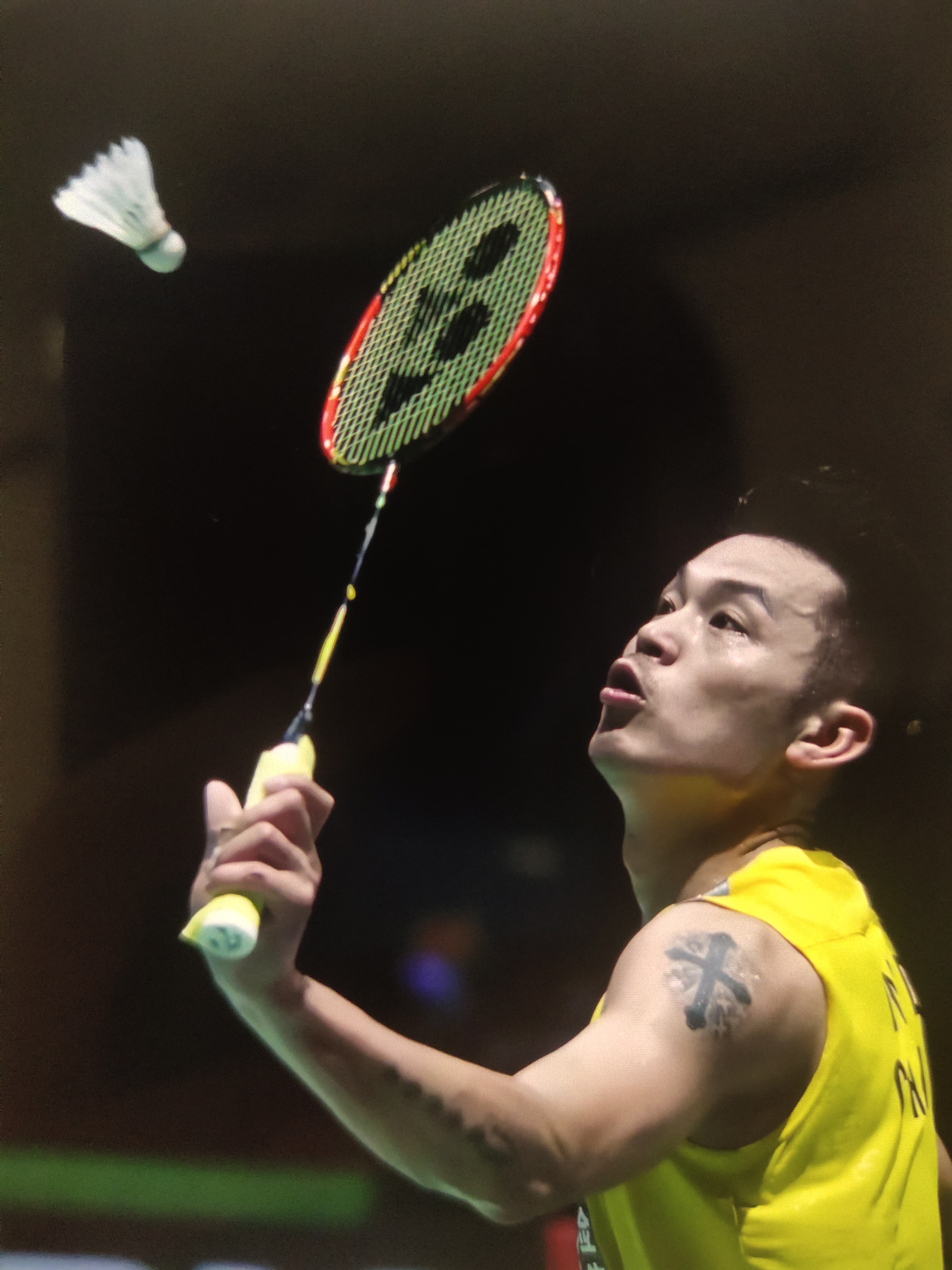 日本羽毛球队险胜印尼羽毛球队，马琳打破历史纪录的简单介绍