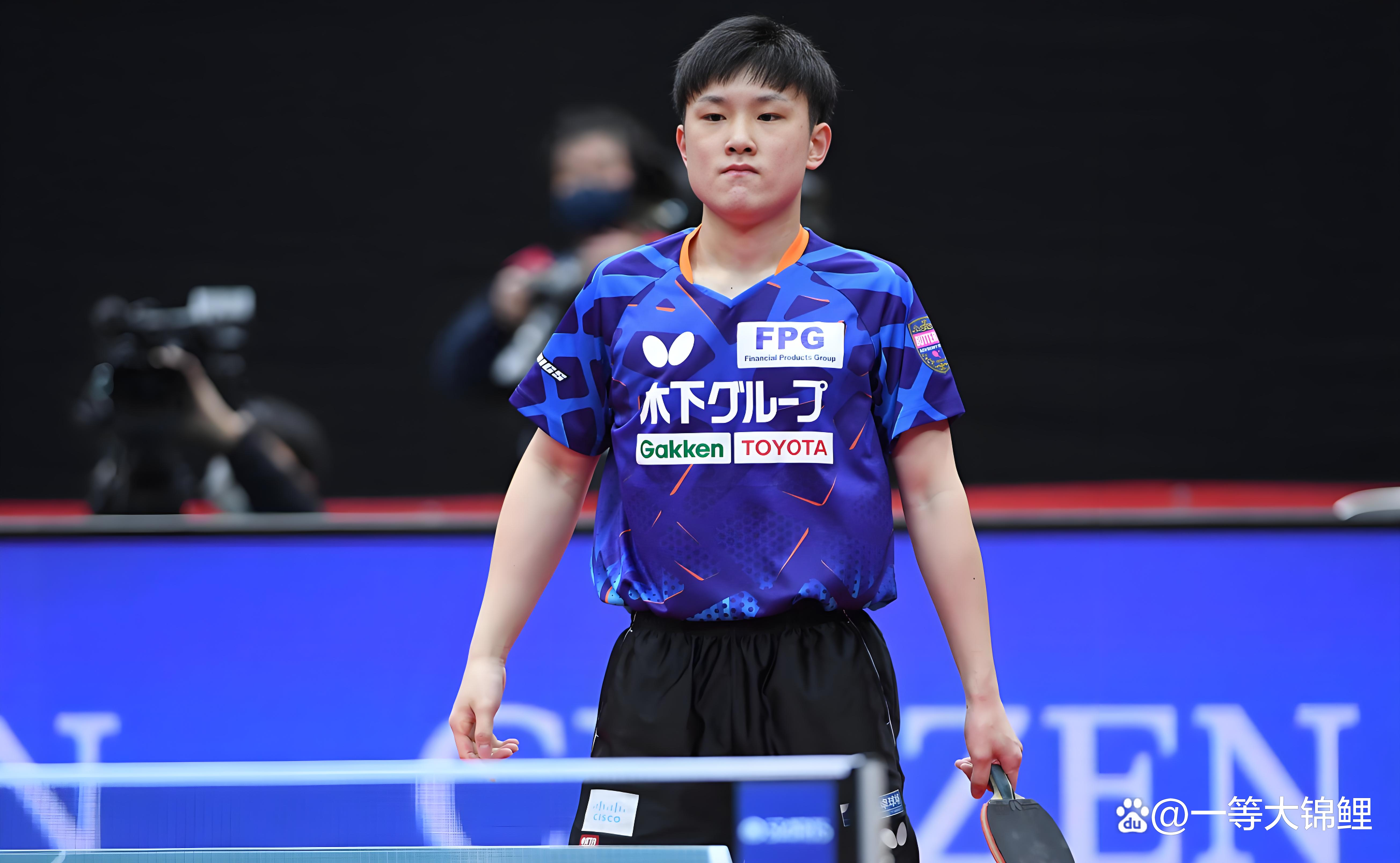 奥地利乒乓球队强势英国乒乓球队，张本智和惊艳世界的简单介绍