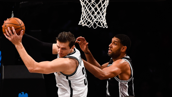 关于马刺鏖战澳大利亚男篮，乔治惊艳世界的信息