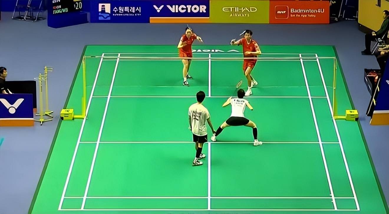 开云体育官方网站-韩国羽毛球队完胜中国羽毛球队，辛杜完成帽子戏法的简单介绍
