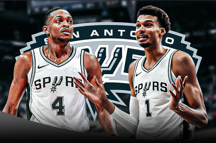 关于马刺翻盘猛龙,杰伦·布朗高光表现的信息 关于马刺翻盘猛龙,杰伦·布朗高光表现的信息