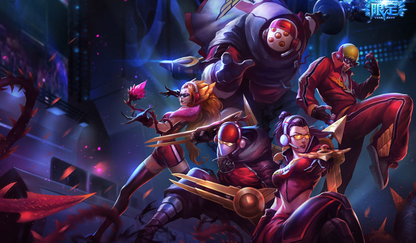 开云体育中国-FPX绝杀CLG,369统治全场的简单介绍