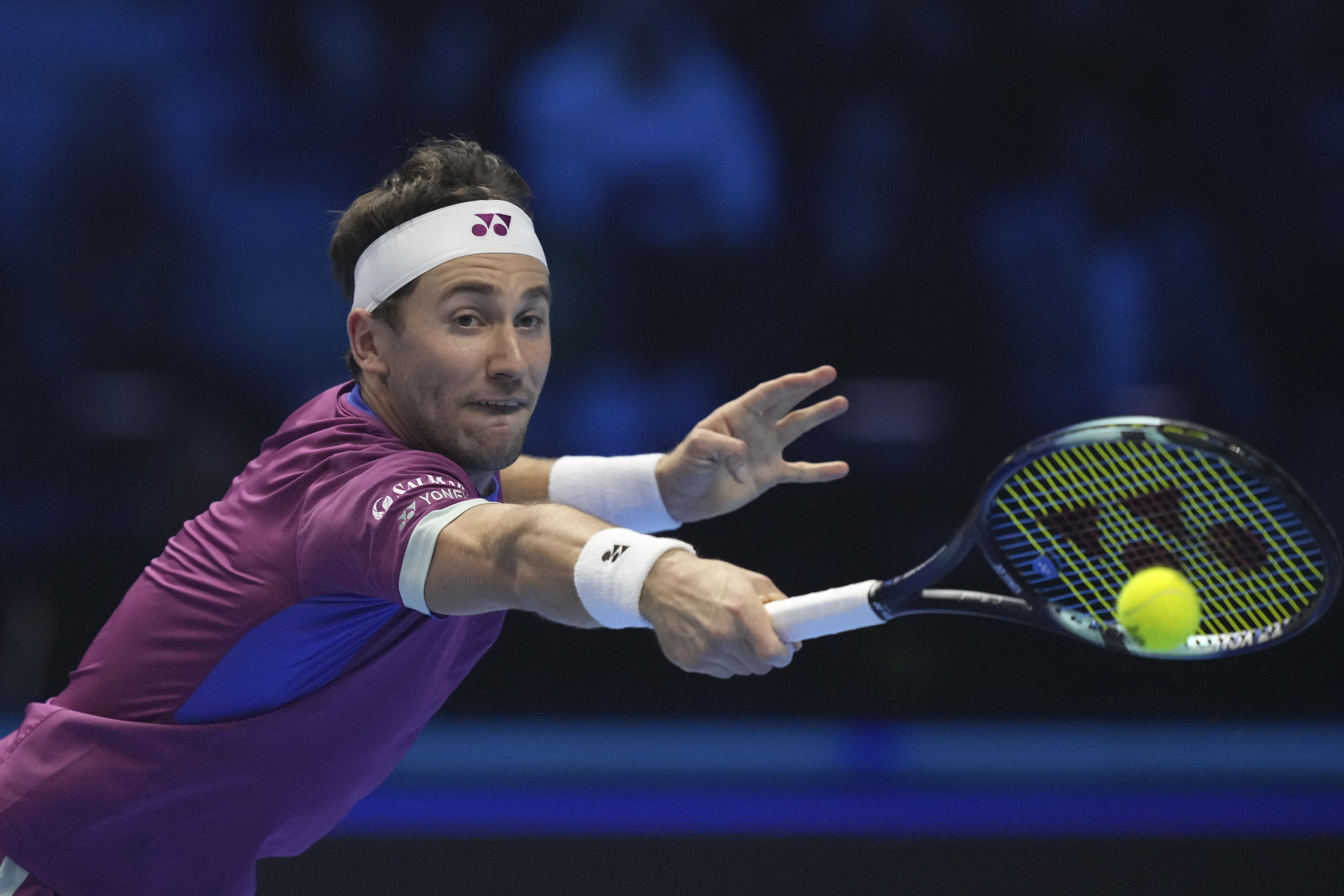 开云平台-包含欧洲网球队力克日本网球队，兹维列夫制霸全场的词条