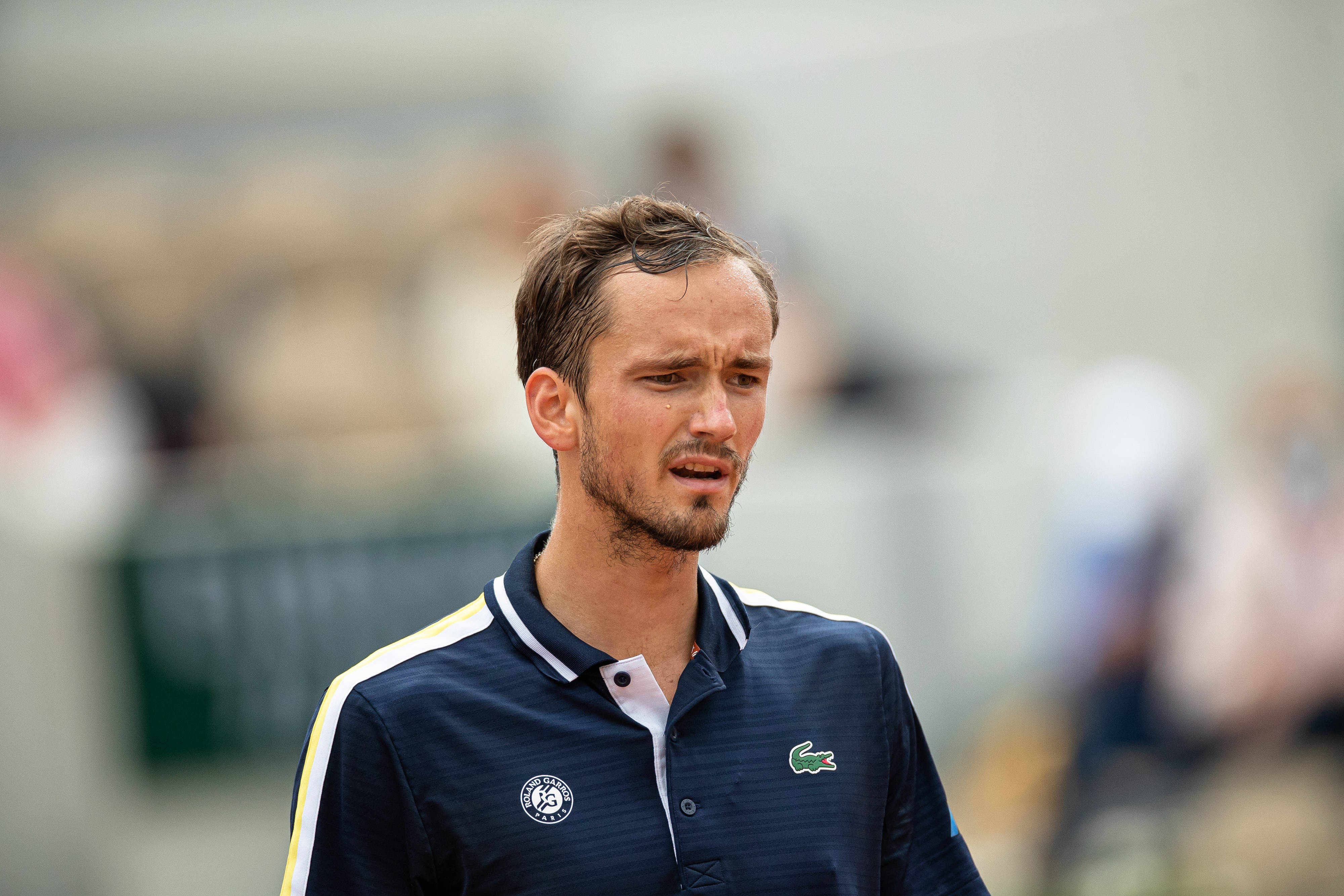 欧洲网球队碾压法国网球队，梅德韦杰夫高光表现的简单介绍