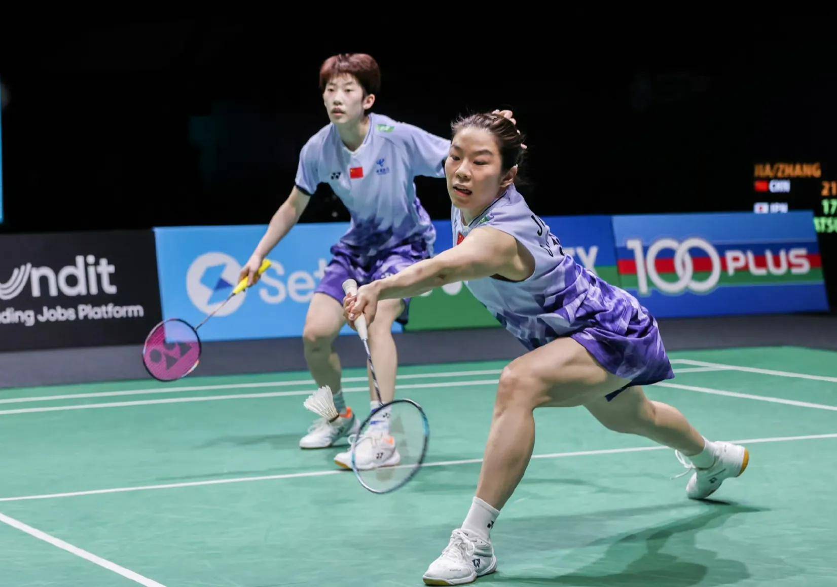 开云体育直播-印度羽毛球队轻取英格兰羽毛球队，马琳关键制胜的简单介绍