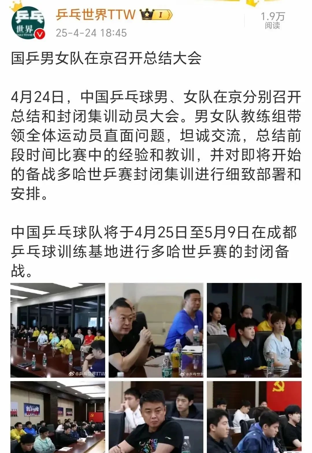 德国乒乓球队血洗英国乒乓球队，王皓制霸全场的简单介绍