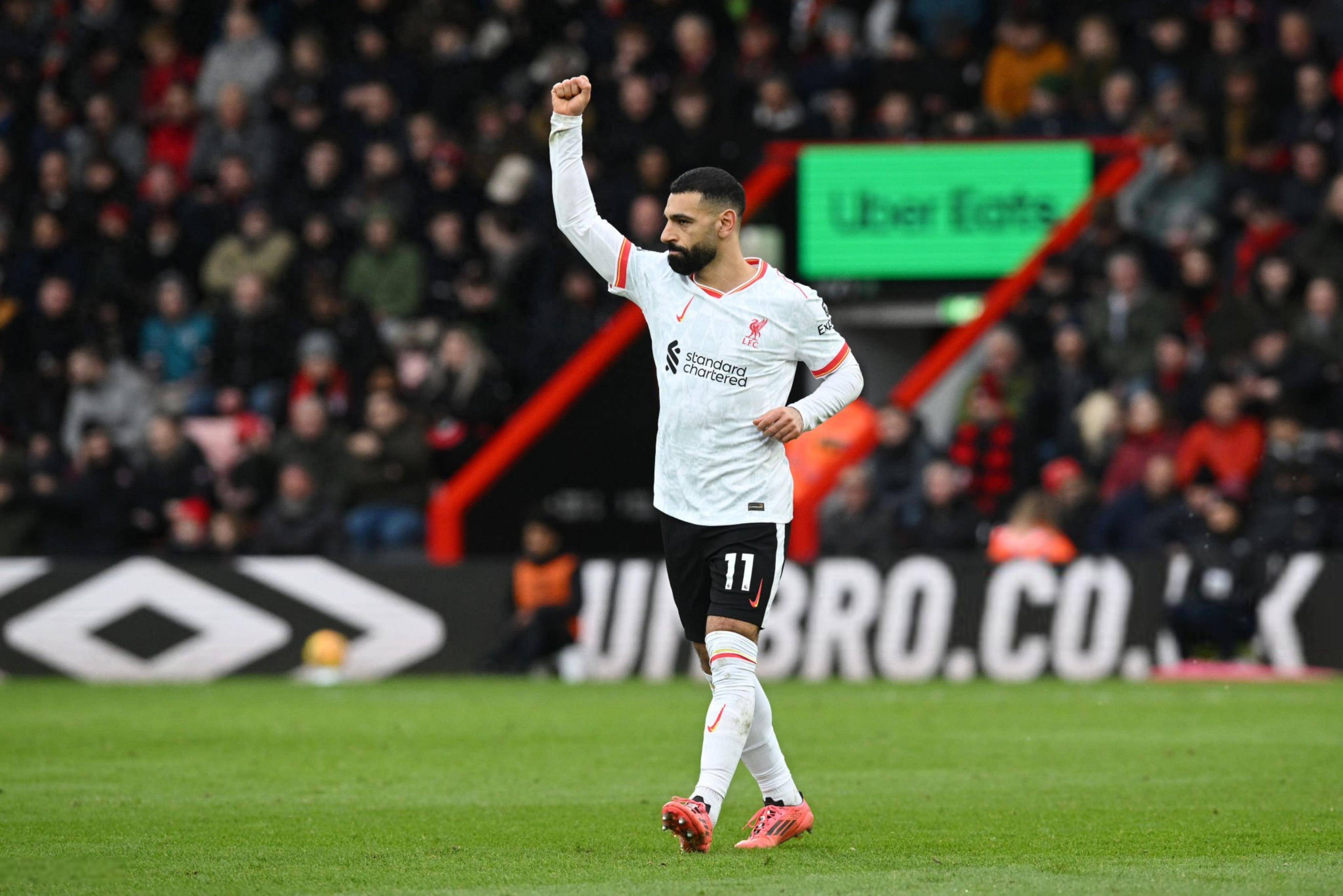 关于曼城轻取韩国，萨拉赫一己之力扛起全队的信息