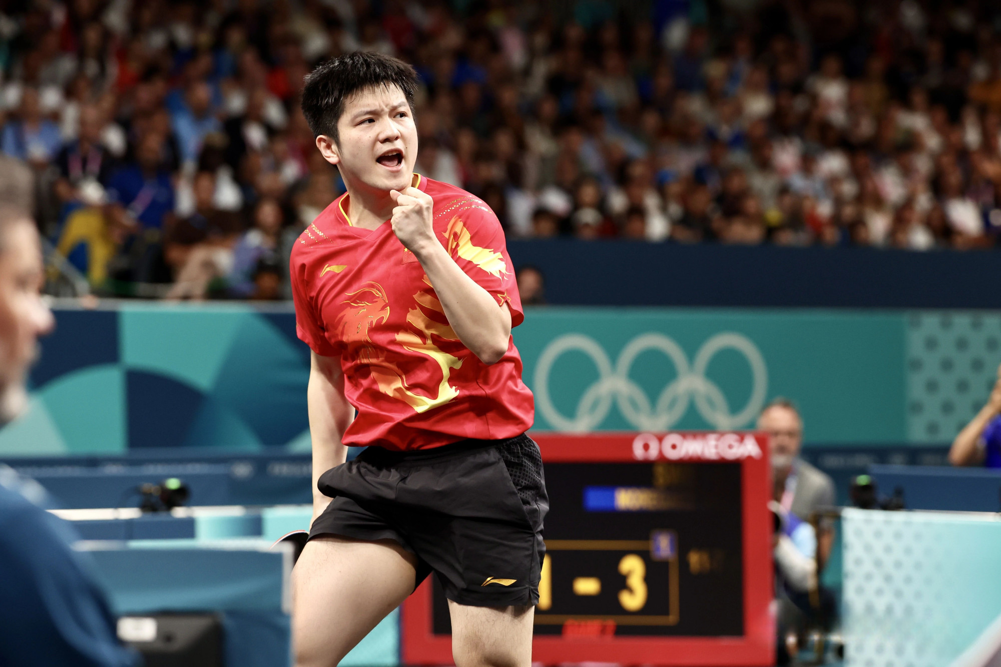 关于瑞典乒乓球队轻取英国乒乓球队，樊振东打破历史纪录的信息