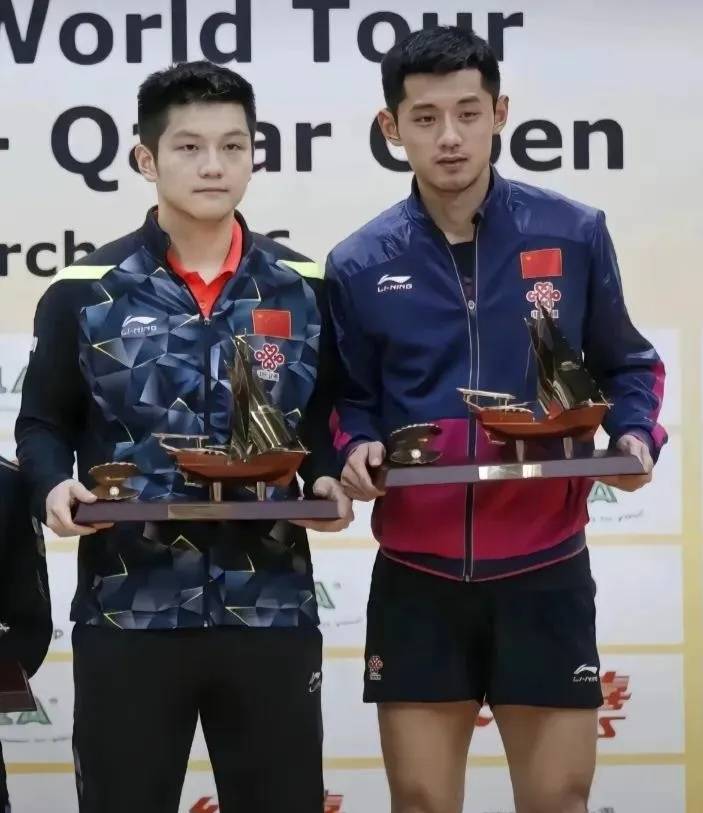 比利时乒乓球队力克中国乒乓球队，张继科关键制胜的简单介绍