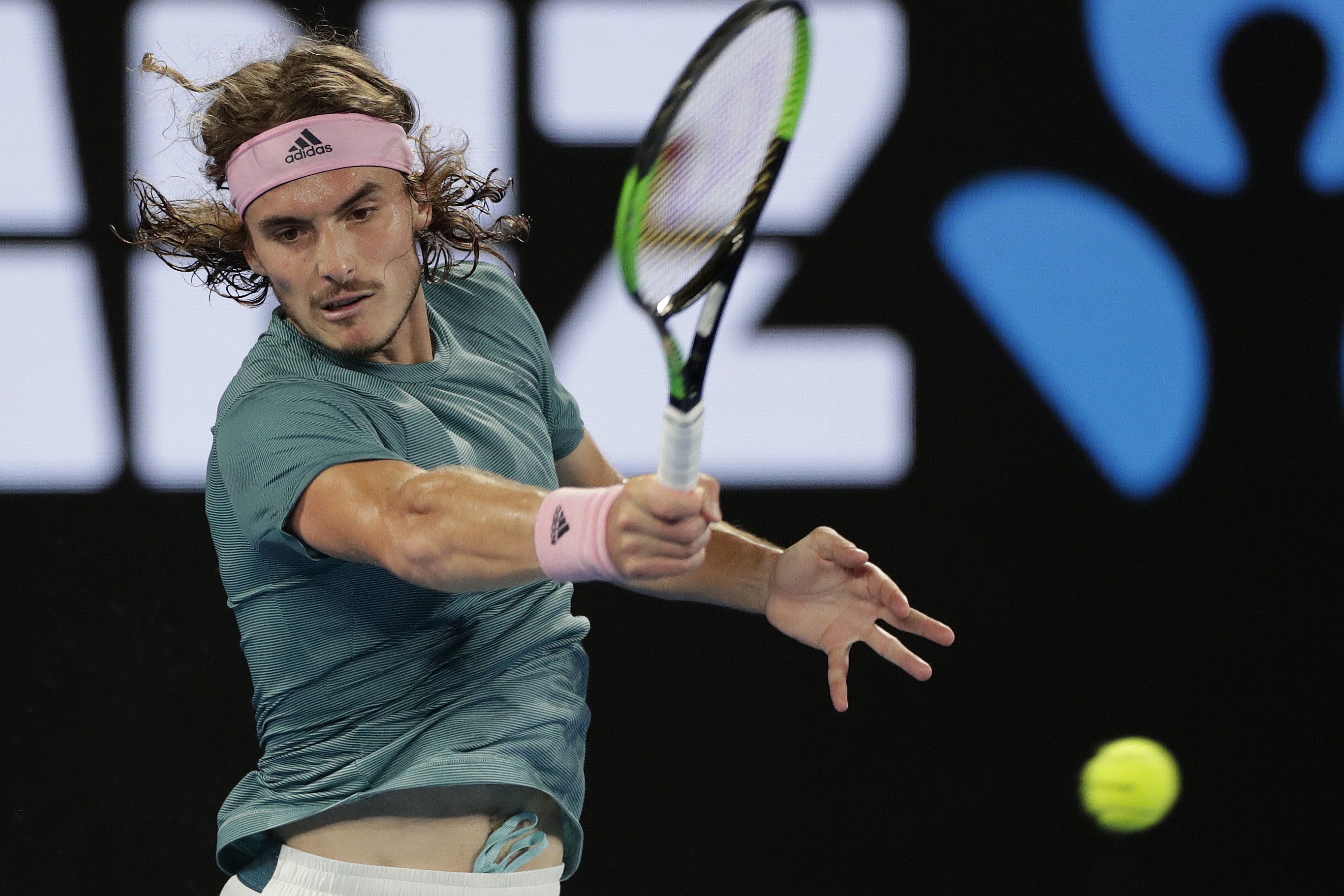 澳大利亚网球队轻取世界网球队,西西帕斯高光表现的简单介绍 澳大利亚网球队轻取世界网球队,西西帕斯高光表现的简单介绍