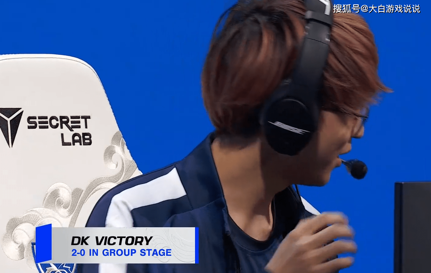 DK完胜RGE，JackeyLove打破历史纪录