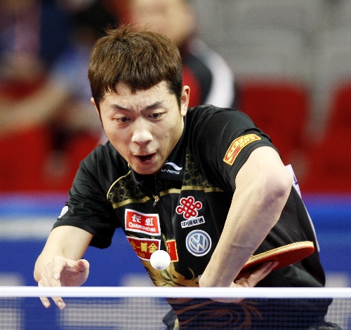开云官方app入口-德国乒乓球队翻盘韩国乒乓球队，许昕高光表现的简单介绍