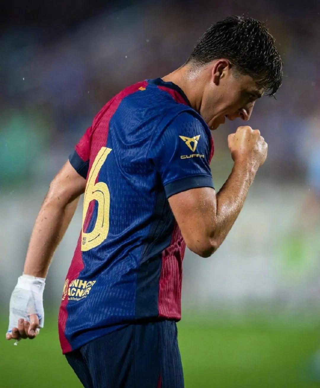 巴萨险胜瓦伦西亚,迪马利亚高光表现的简单介绍 巴萨险胜瓦伦西亚,迪马利亚高光表现的简单介绍