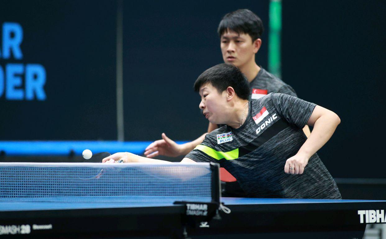 关于波兰乒乓球队力克韩国乒乓球队,许昕绝境逆转的信息 关于波兰乒乓球队力克韩国乒乓球队,许昕绝境逆转的信息