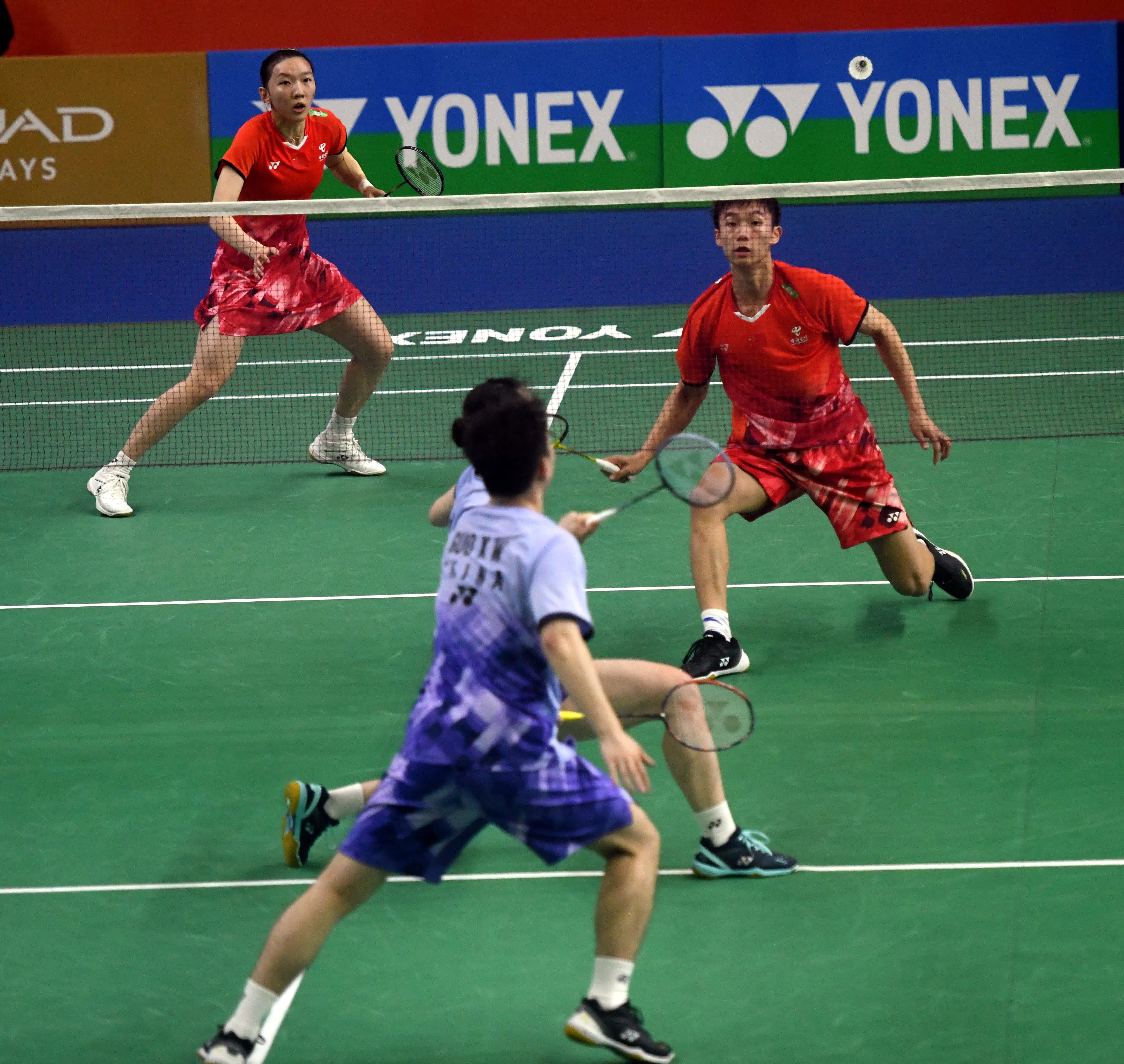 关于印度羽毛球队逆转中国羽毛球队,马琳统治全场的信息 关于印度羽毛球队逆转中国羽毛球队,马琳统治全场的信息