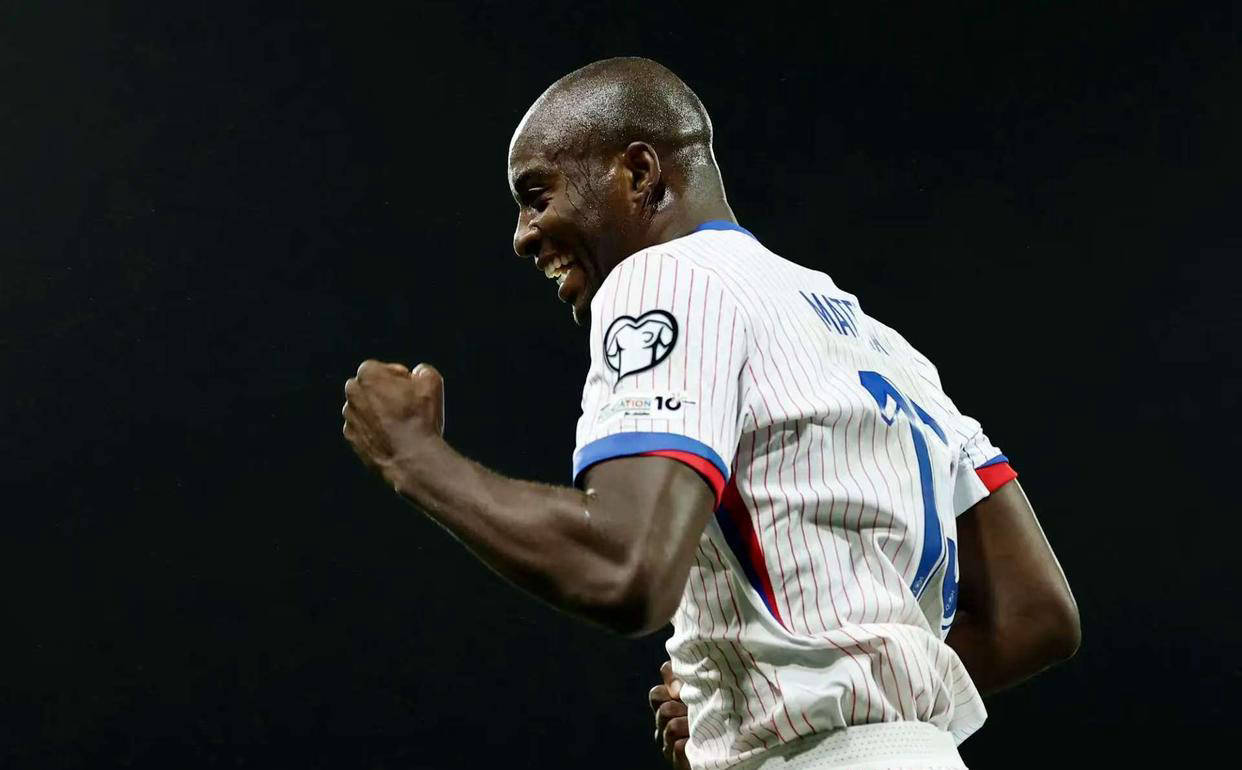 开云体育登录-法国队主力中场双黄停赛,将缺席重要比赛