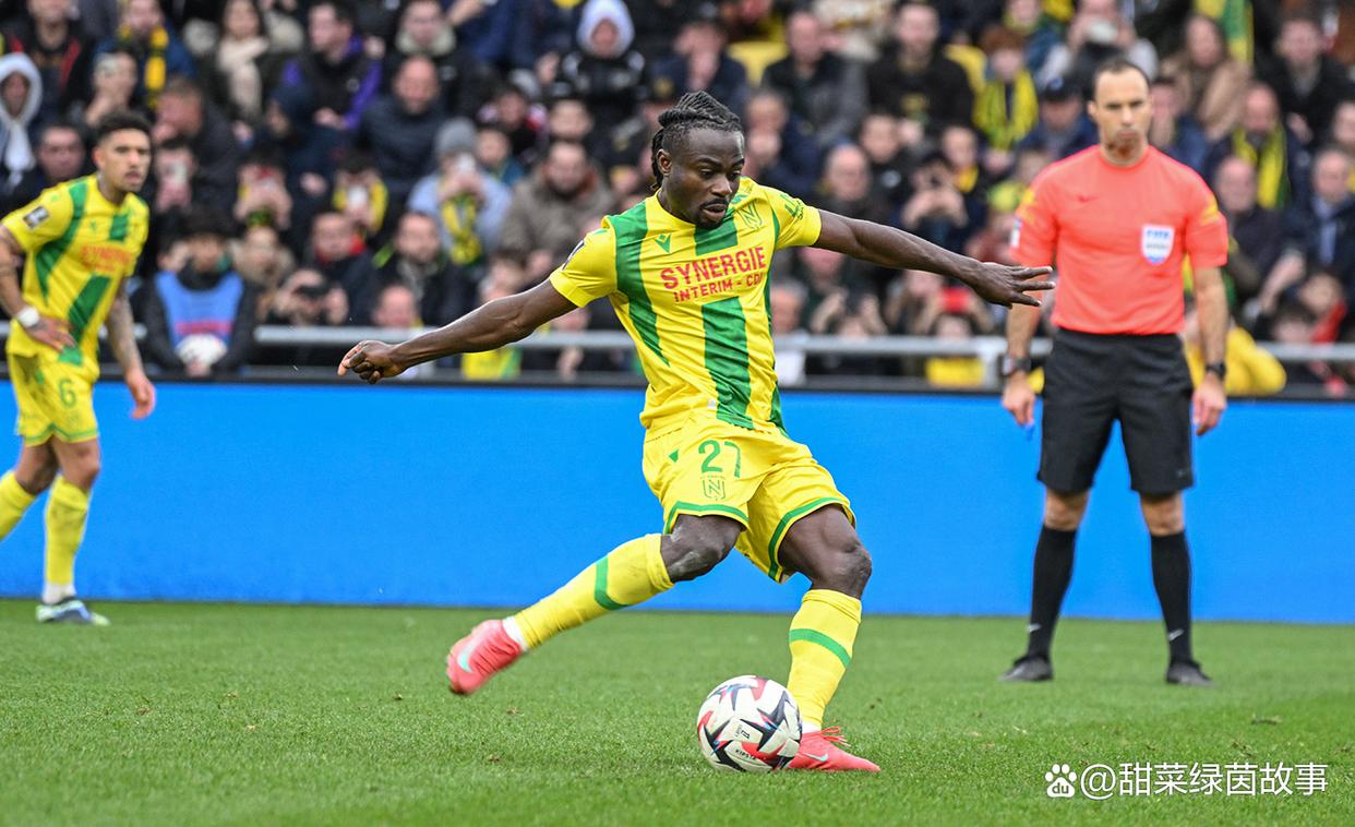 开云体育中国-南特连续颓势,法甲积分榜中不断滑落的简单介绍