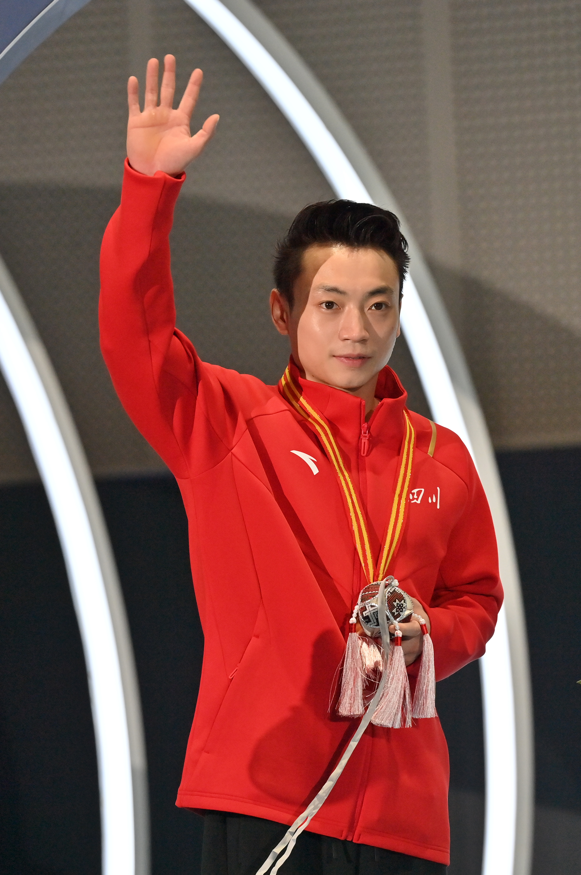 开云体育平台APP-体操项目中精彩对决,这位选手表现抢眼的简单介绍