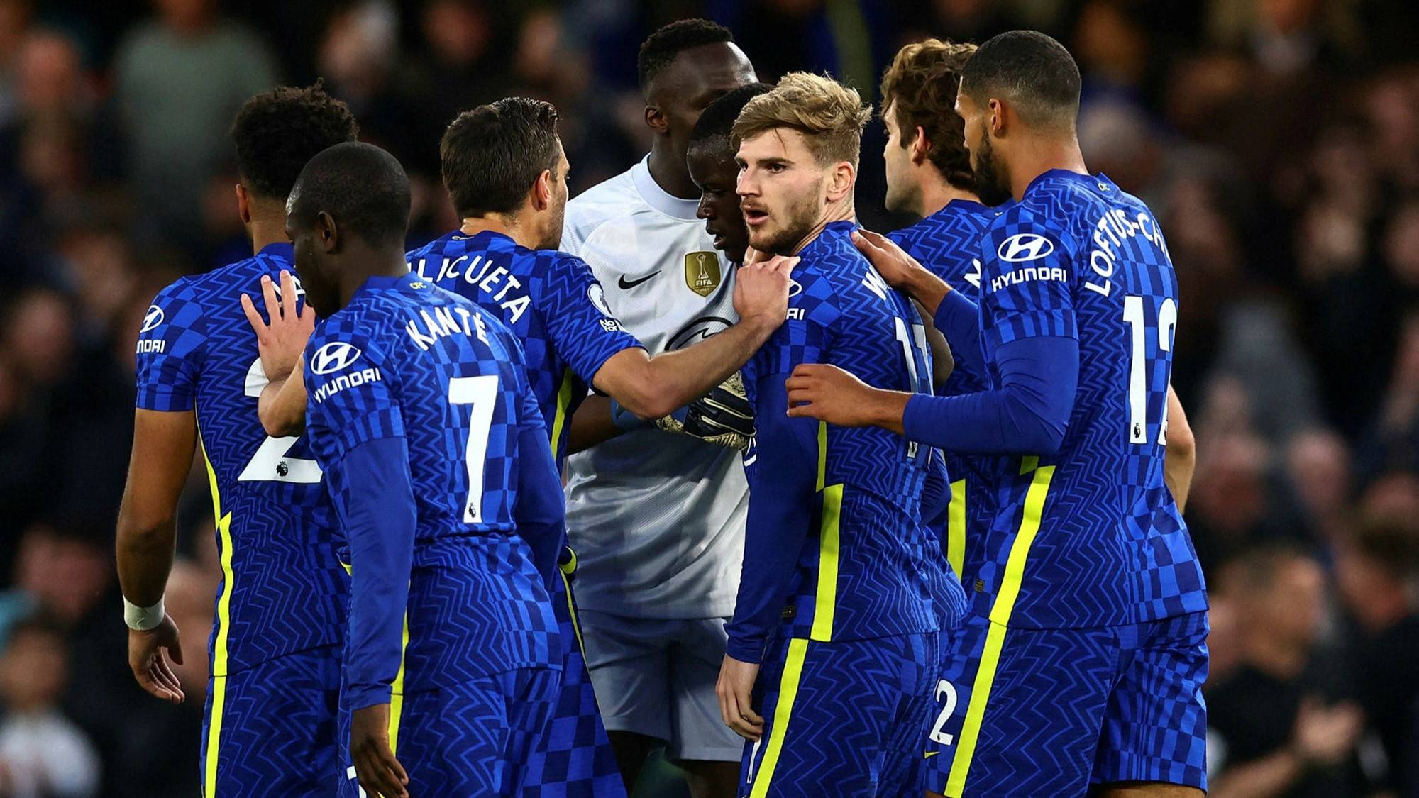 切尔西战胜西汉姆联晋级英超决赛的简单介绍 切尔西战胜西汉姆联晋级英超决赛的简单介绍