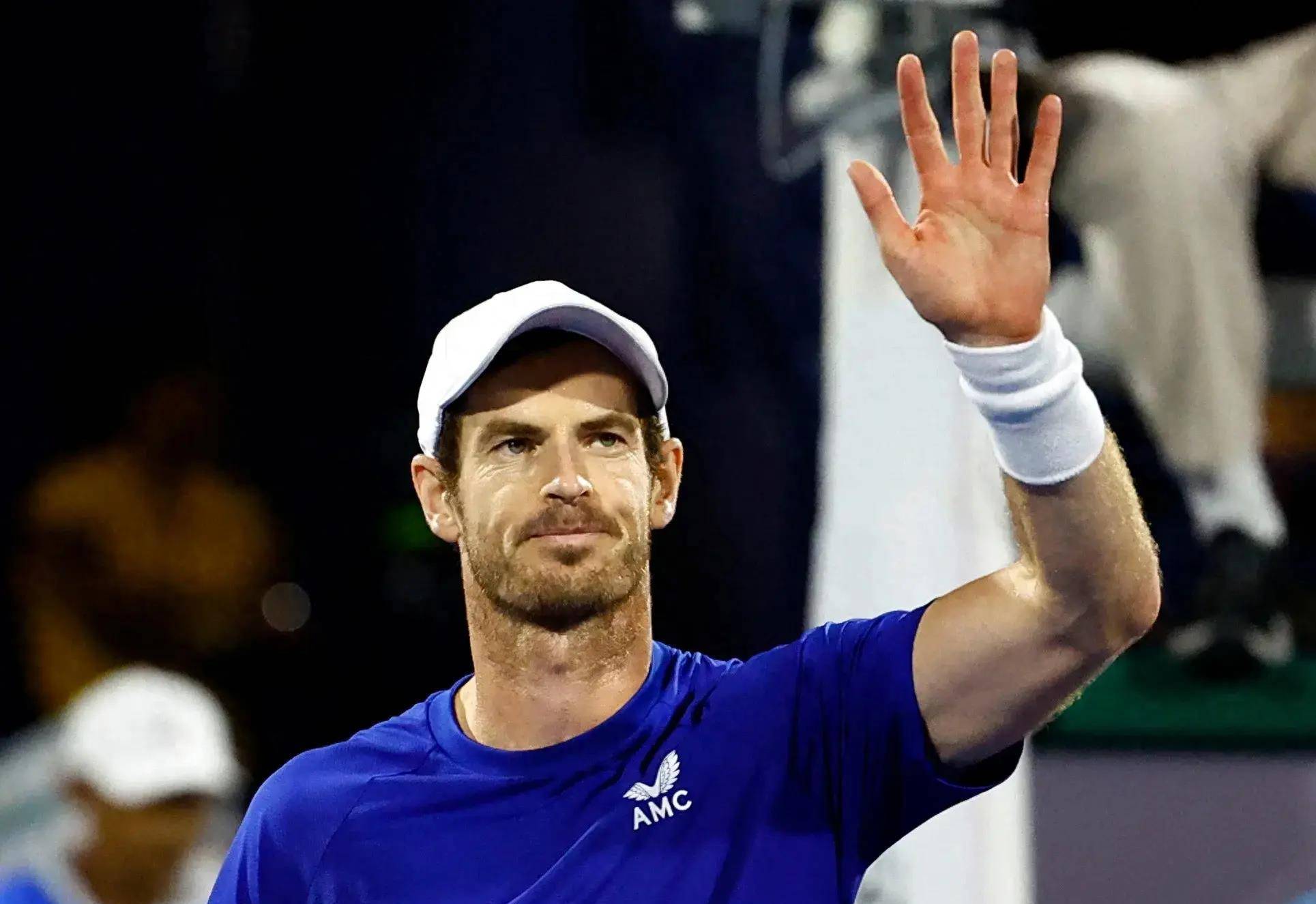 开云体育登录-澳网绝杀年终总决赛,穆雷扛起全队的简单介绍