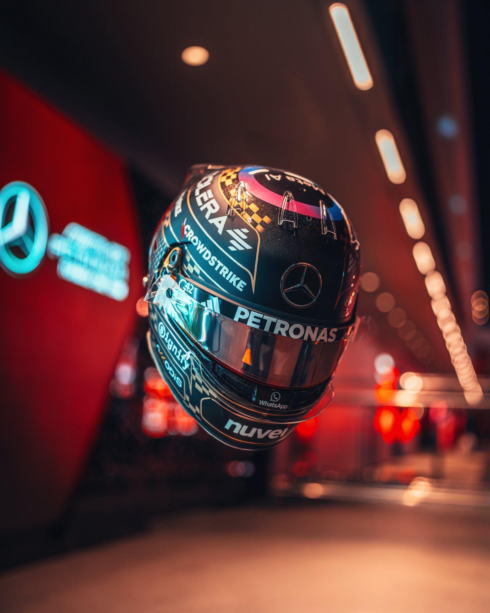 开云APP-梅赛德斯轻取红牛二队,拉塞尔点燃赛场的简单介绍