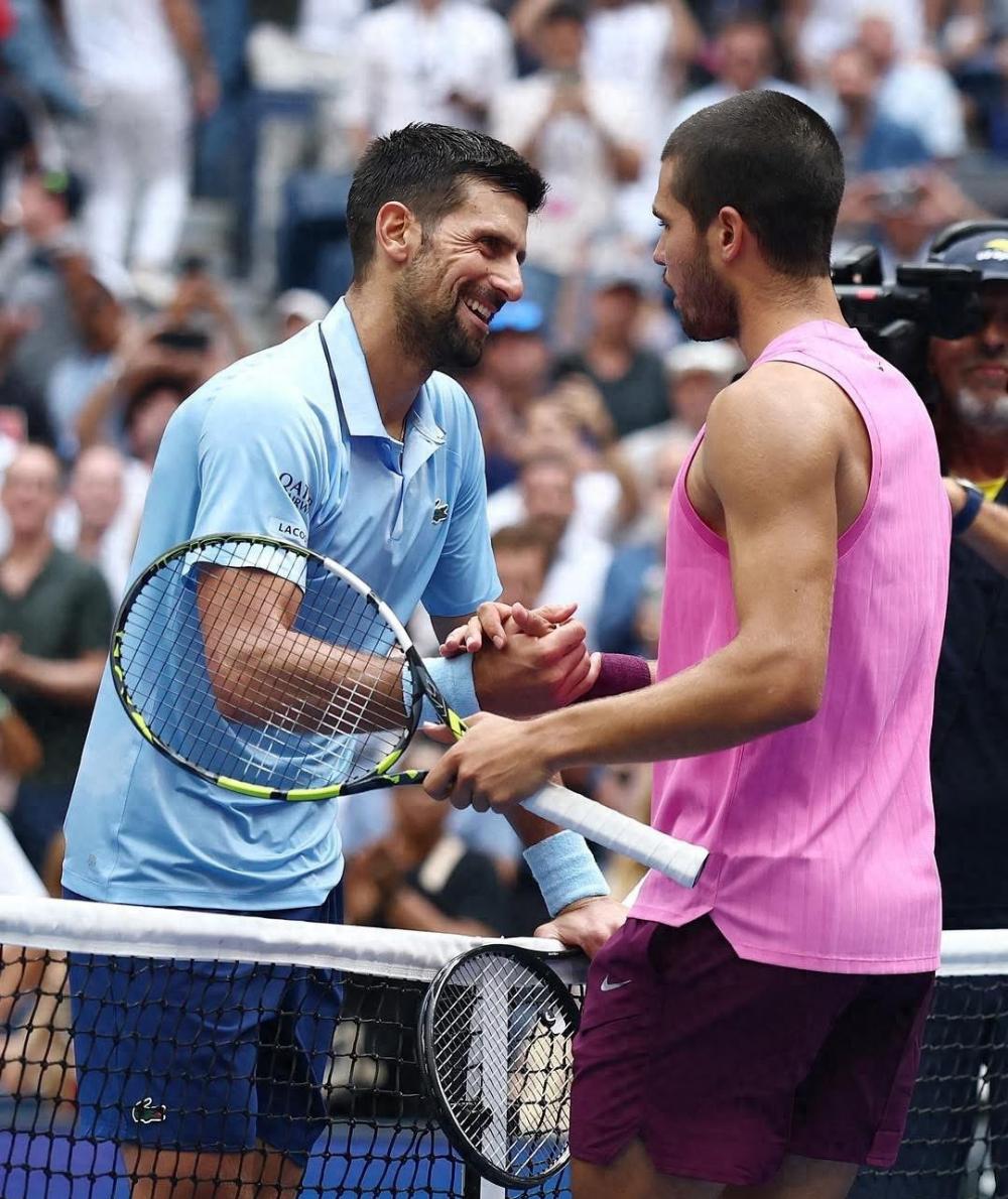 法网完胜澳网，德约科维奇带队取胜的简单介绍